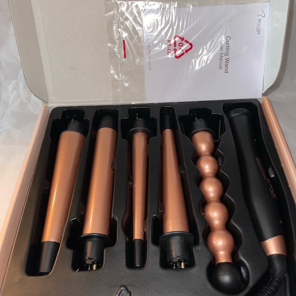 ๐Curling Iron Wand - Picture 3 of 14